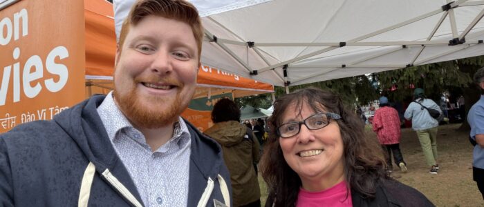 2026 Labour Day Kyle Jones and Cindy Erwin